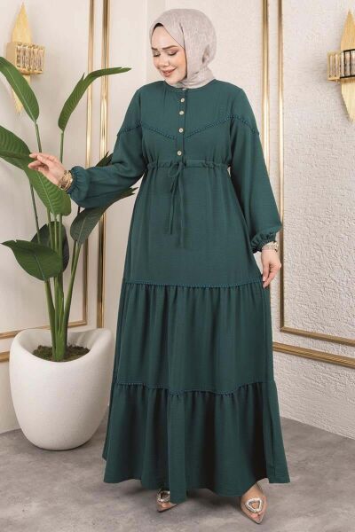 Alisa Aerobin Elbise