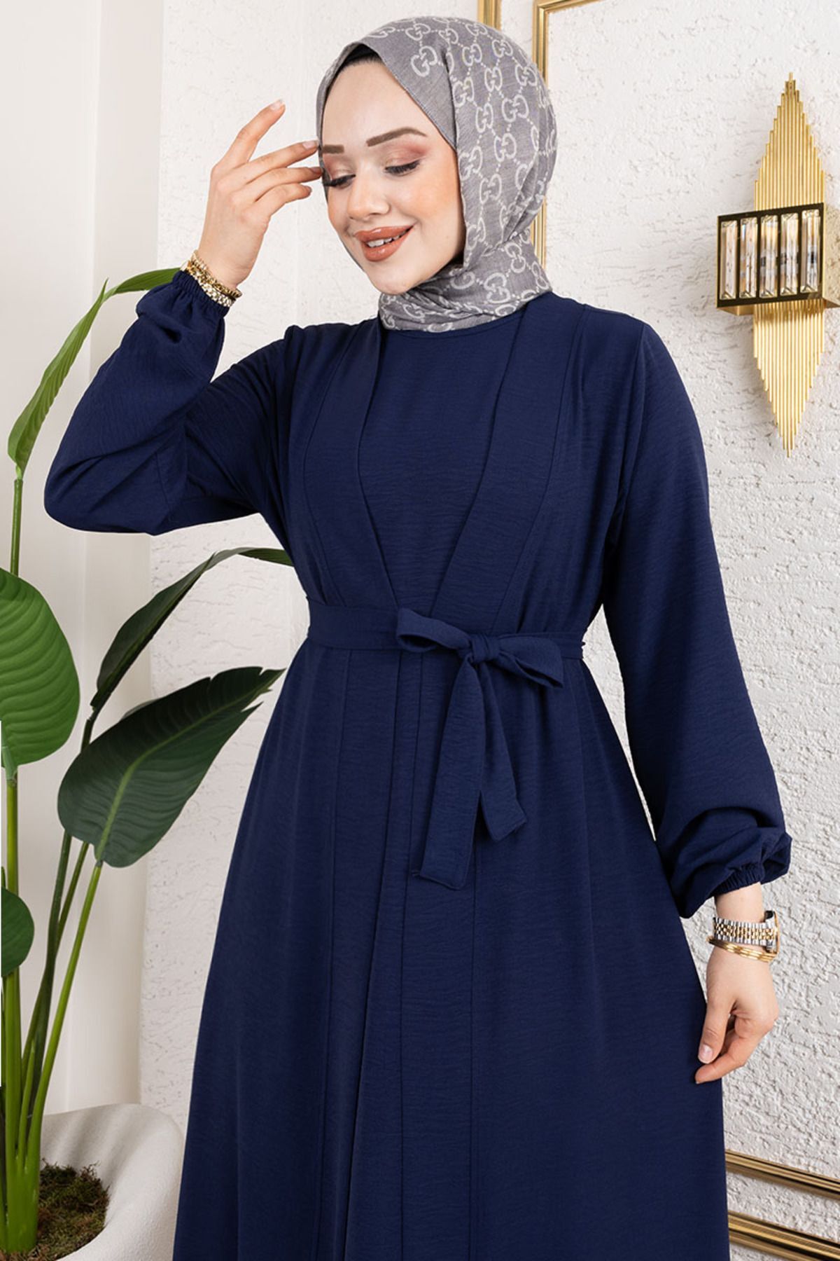 Asil Abaya Takım