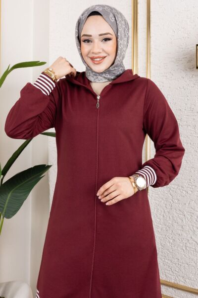 Ribana Detaylı Spor Takım BORDO