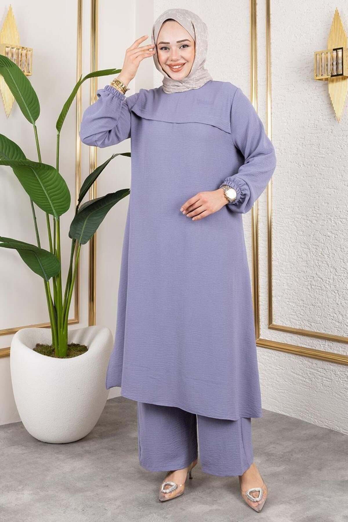 Yırtmaçlı Aerobin Takım