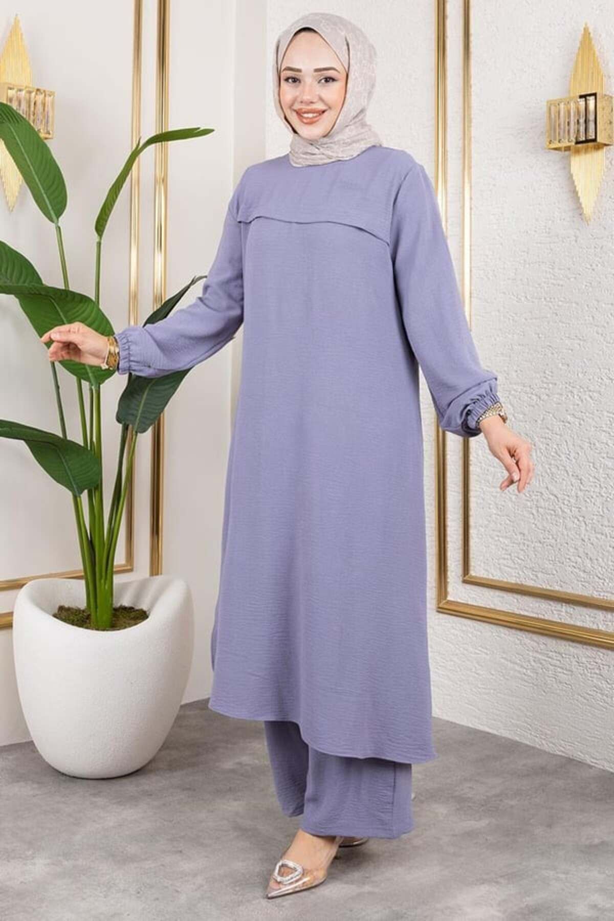 Yırtmaçlı Aerobin Takım