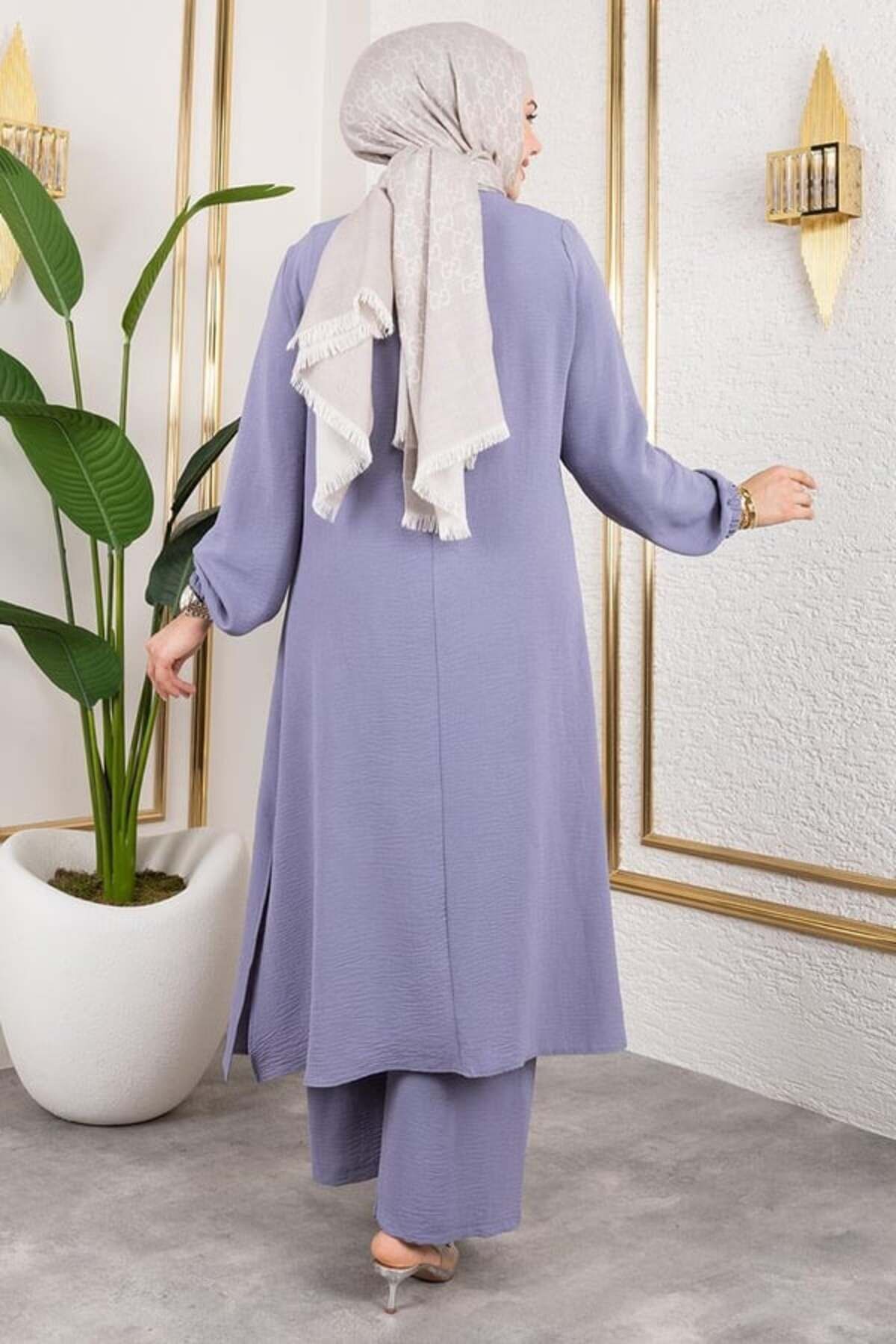 Yırtmaçlı Aerobin Takım