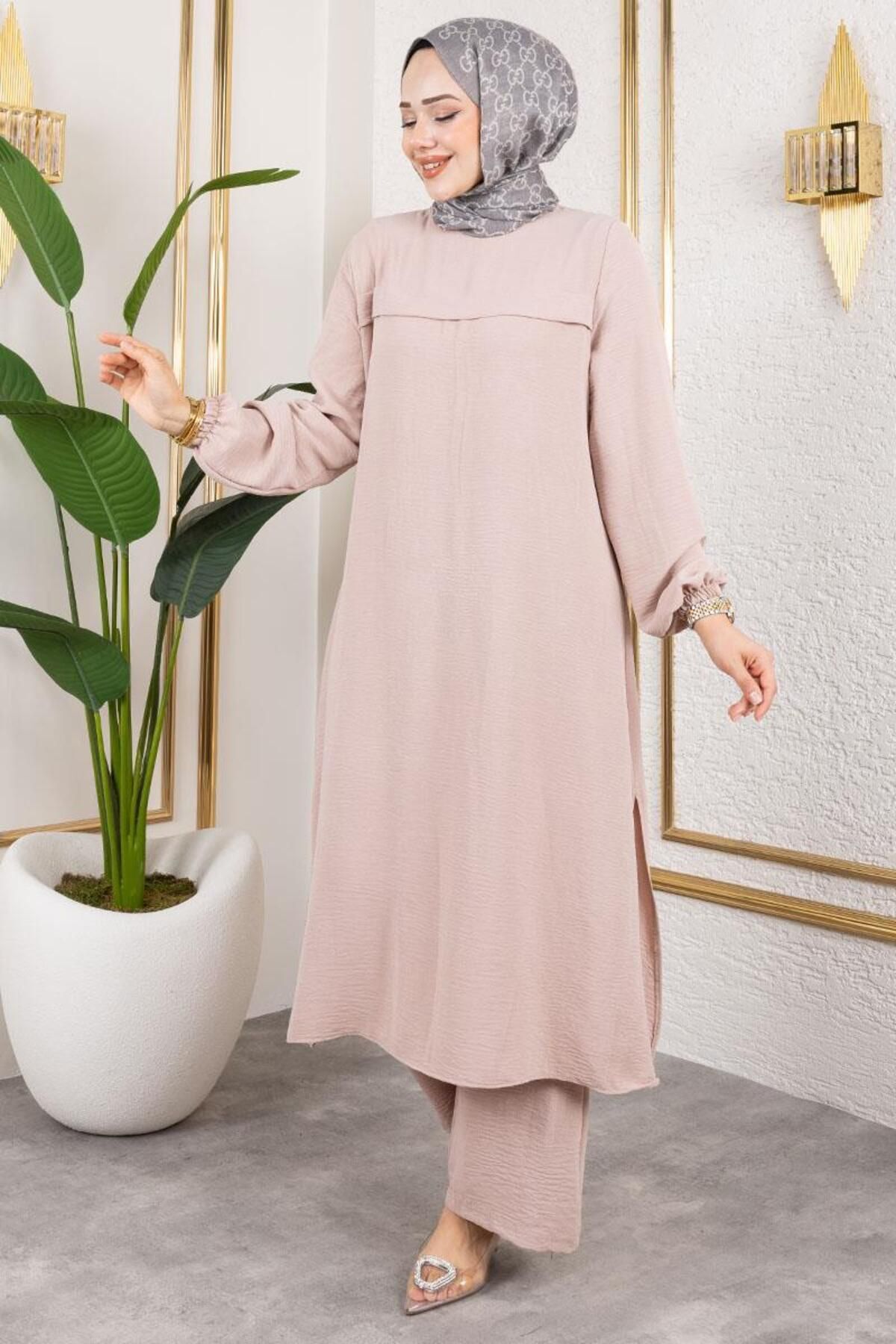 Yırtmaçlı Aerobin Takım