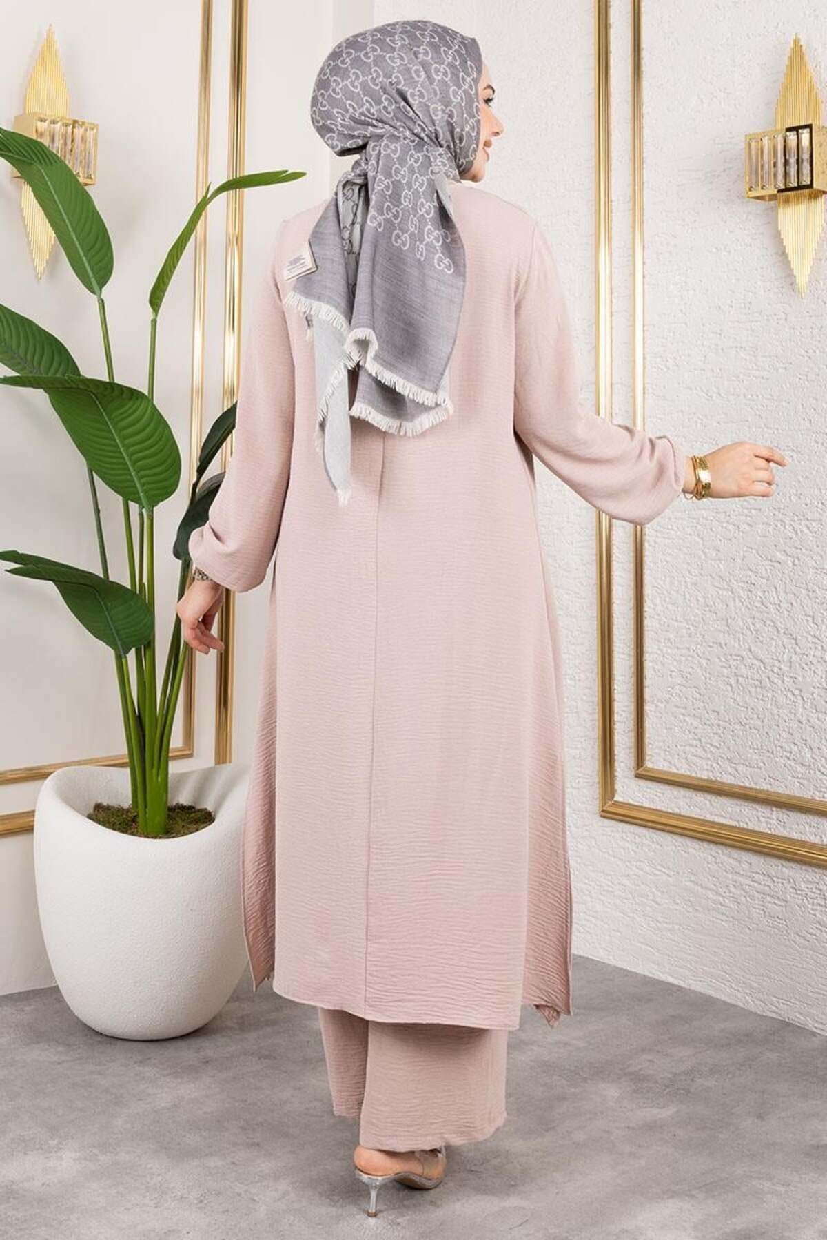 Yırtmaçlı Aerobin Takım