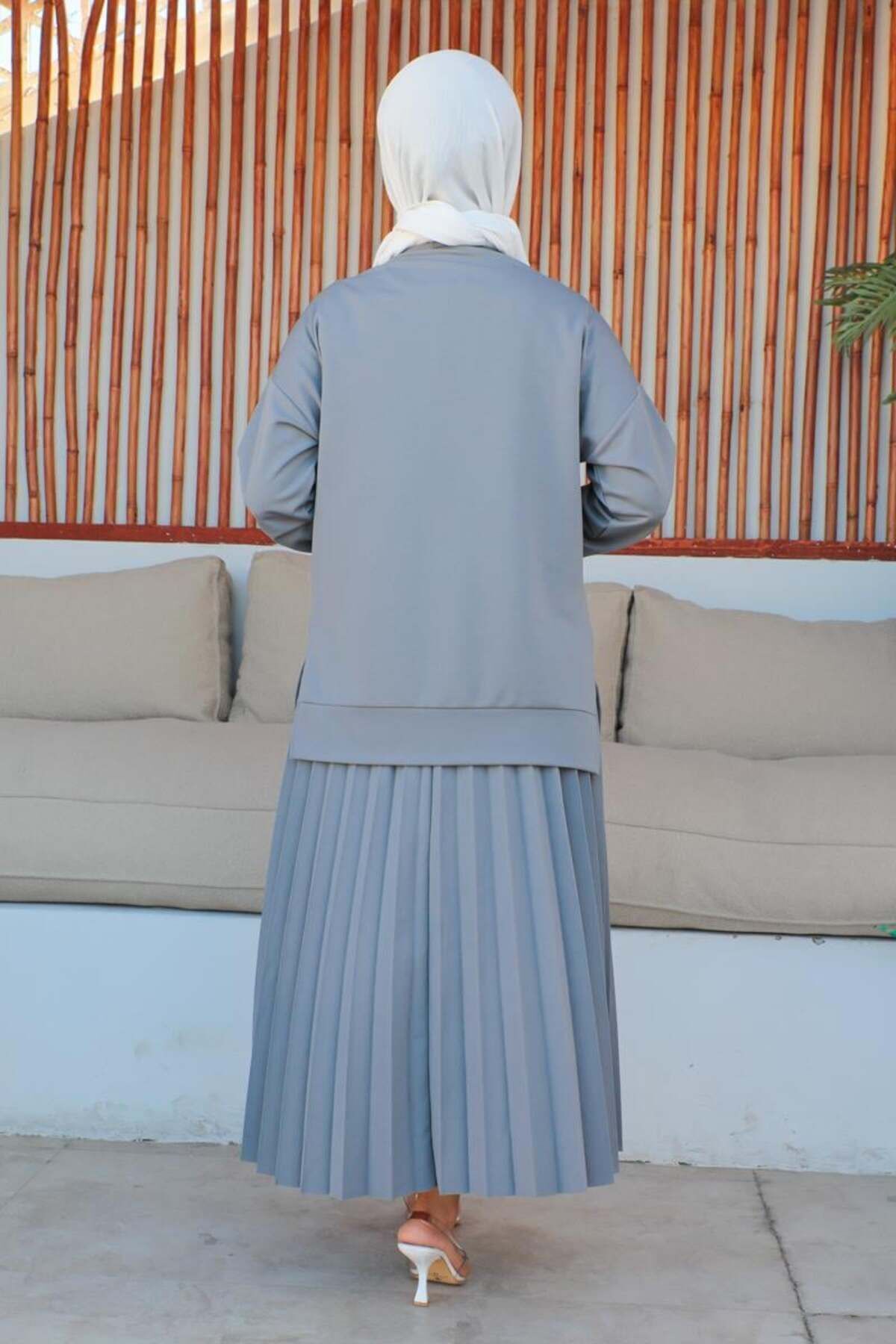 Pilise Etekli Spor Takım GRİ