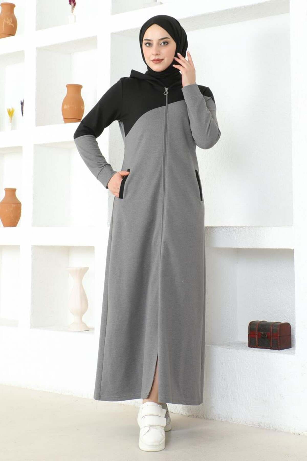 Tesettür Spor Ferace  GRİ
