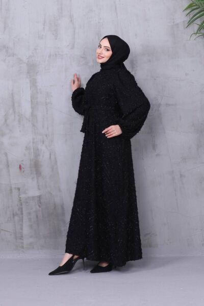 Silay SAÇAKLI Abiye