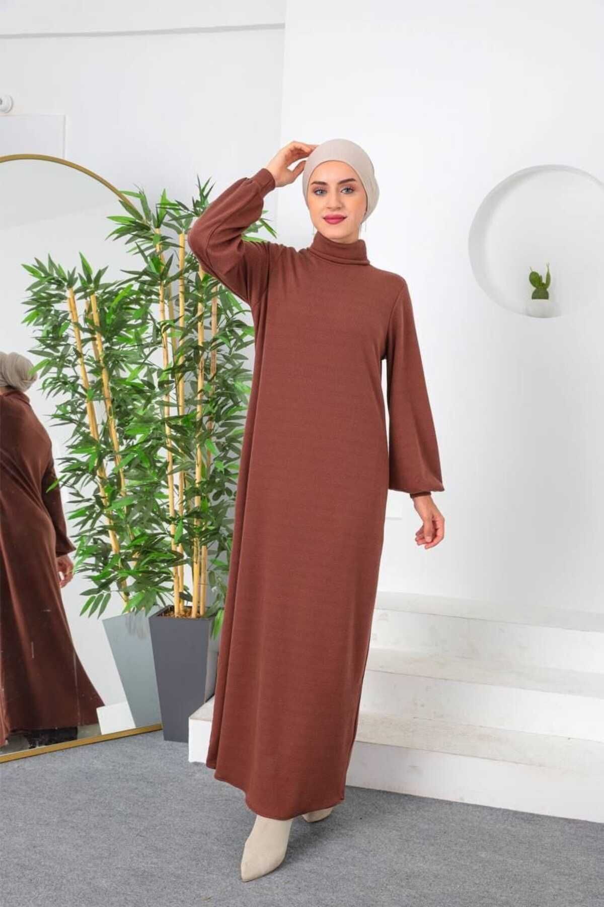 BALIKCI YAKA ELBİSE