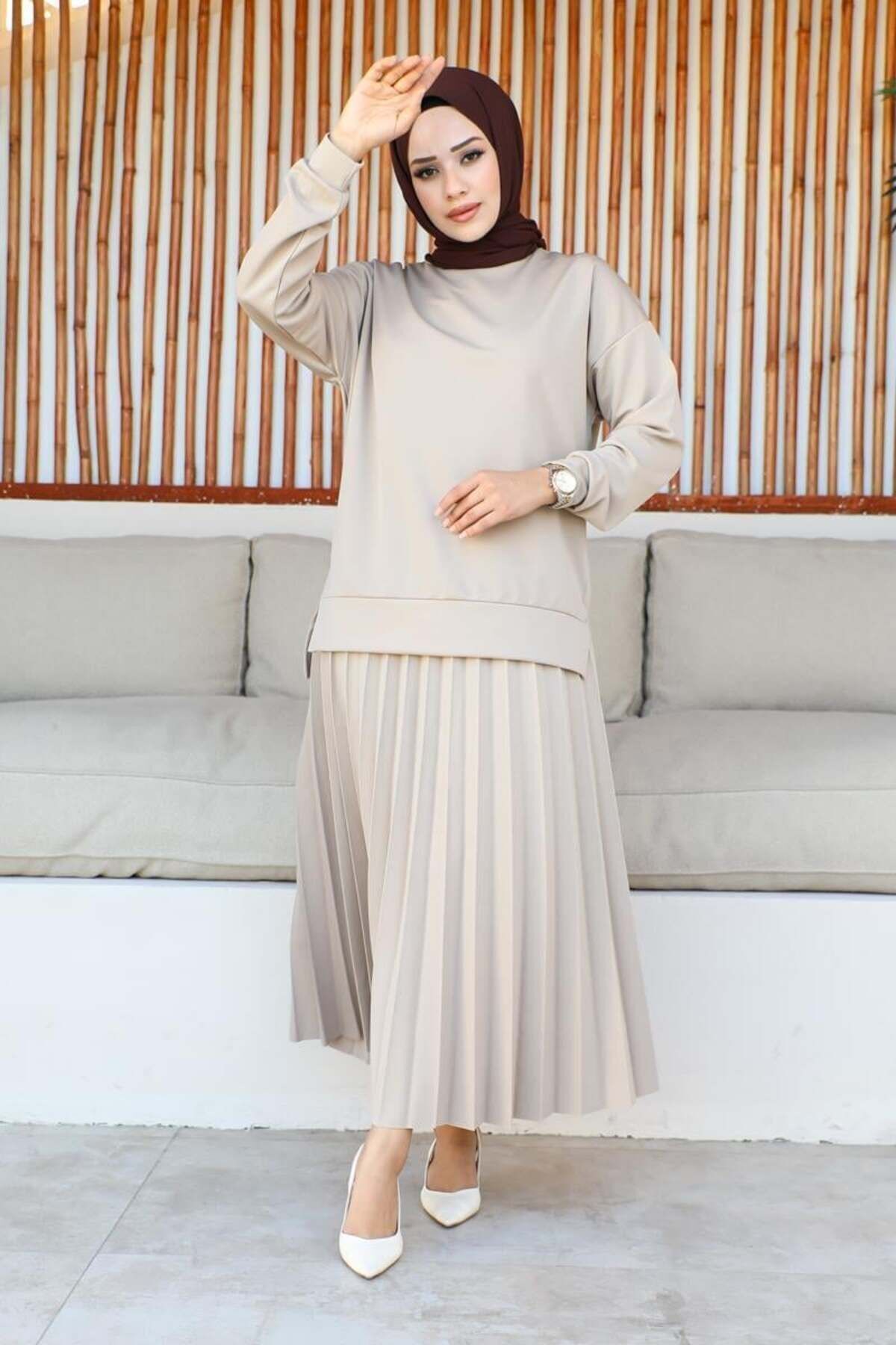 Pilise Etekli Spor Takım VİZON