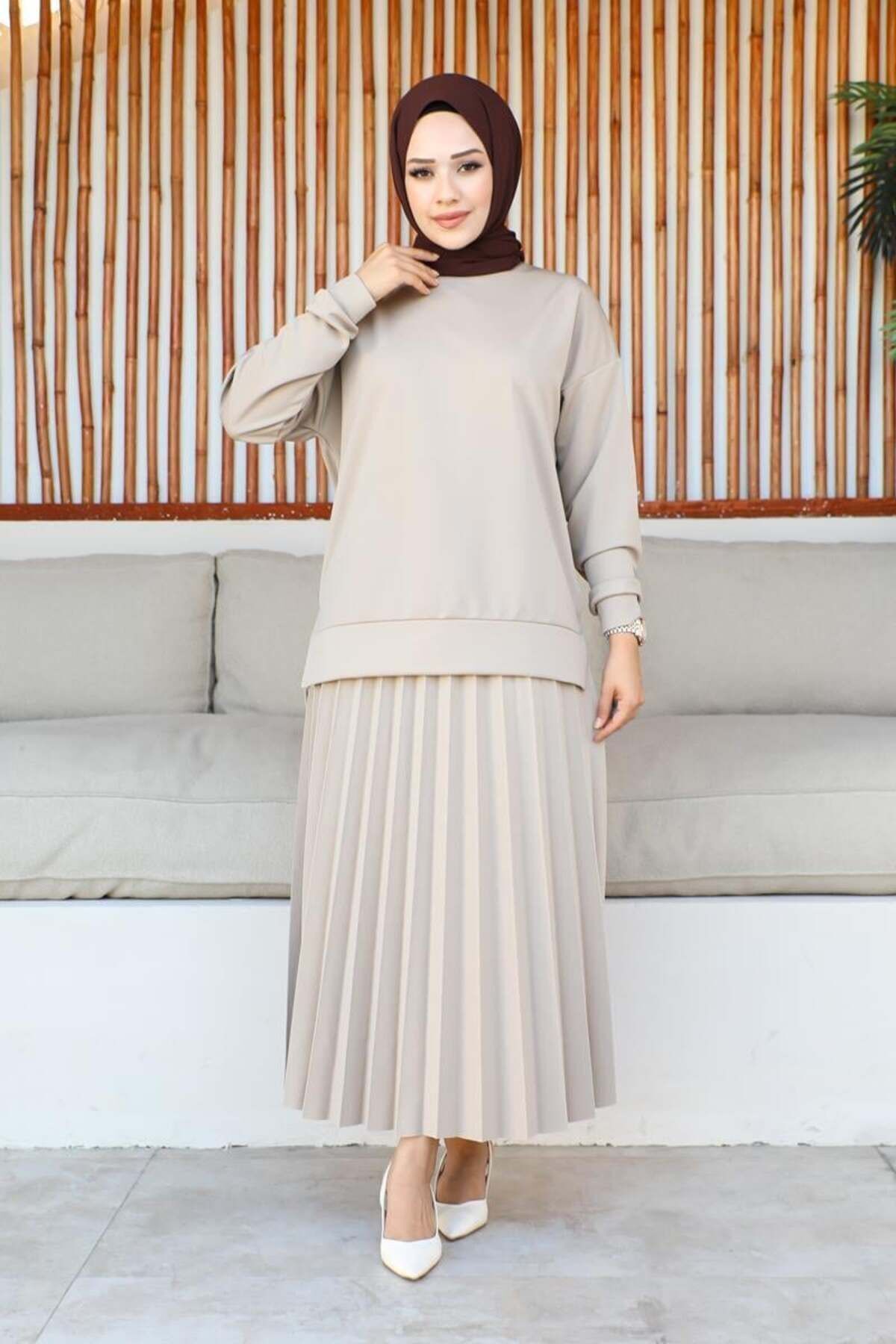 Pilise Etekli Spor Takım VİZON