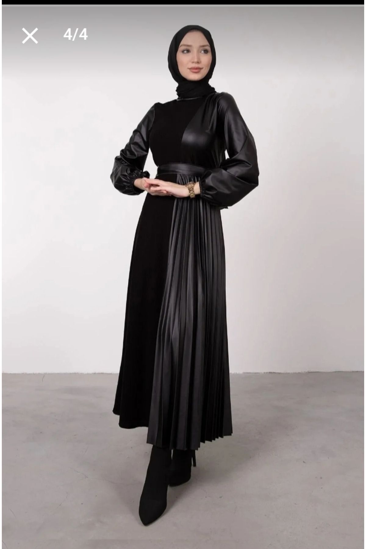 Deri Elbise Piliseli