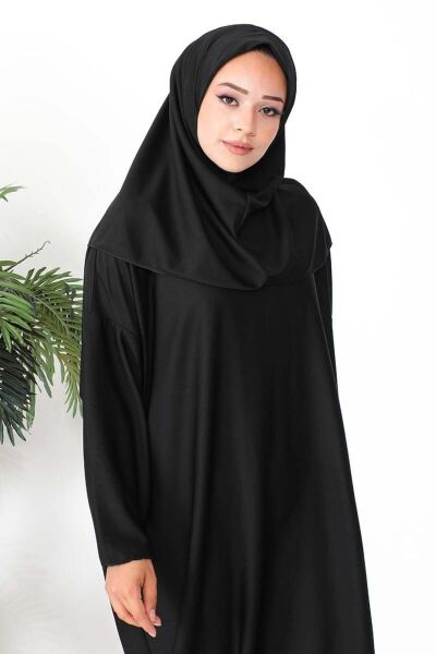 Tesettür Namaz Elbisesi